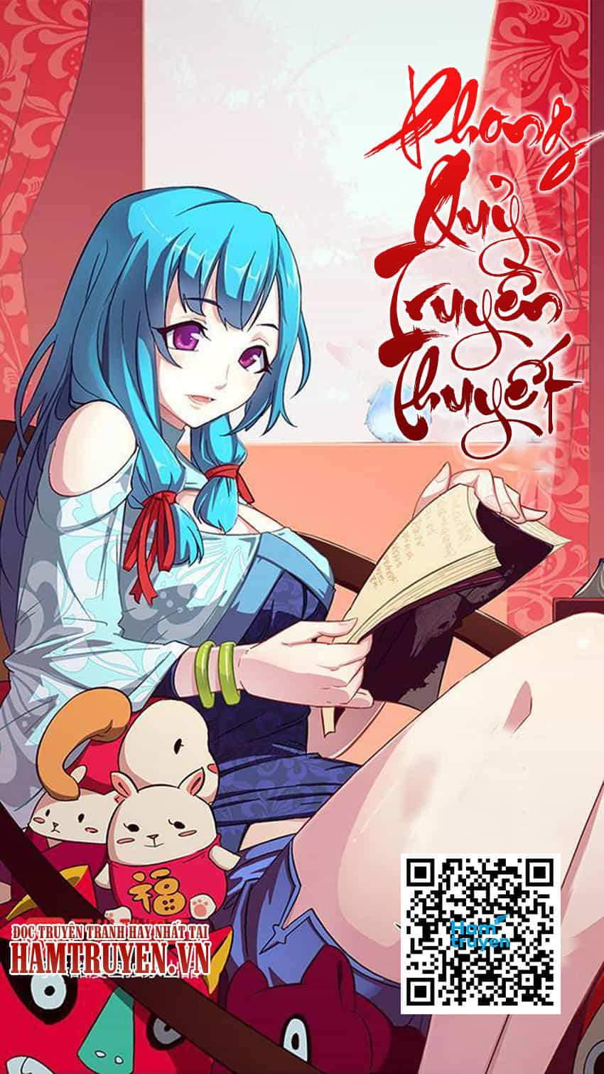 Phong Quỷ Truyền Thuyết - Chương 17 - ảnh 1
