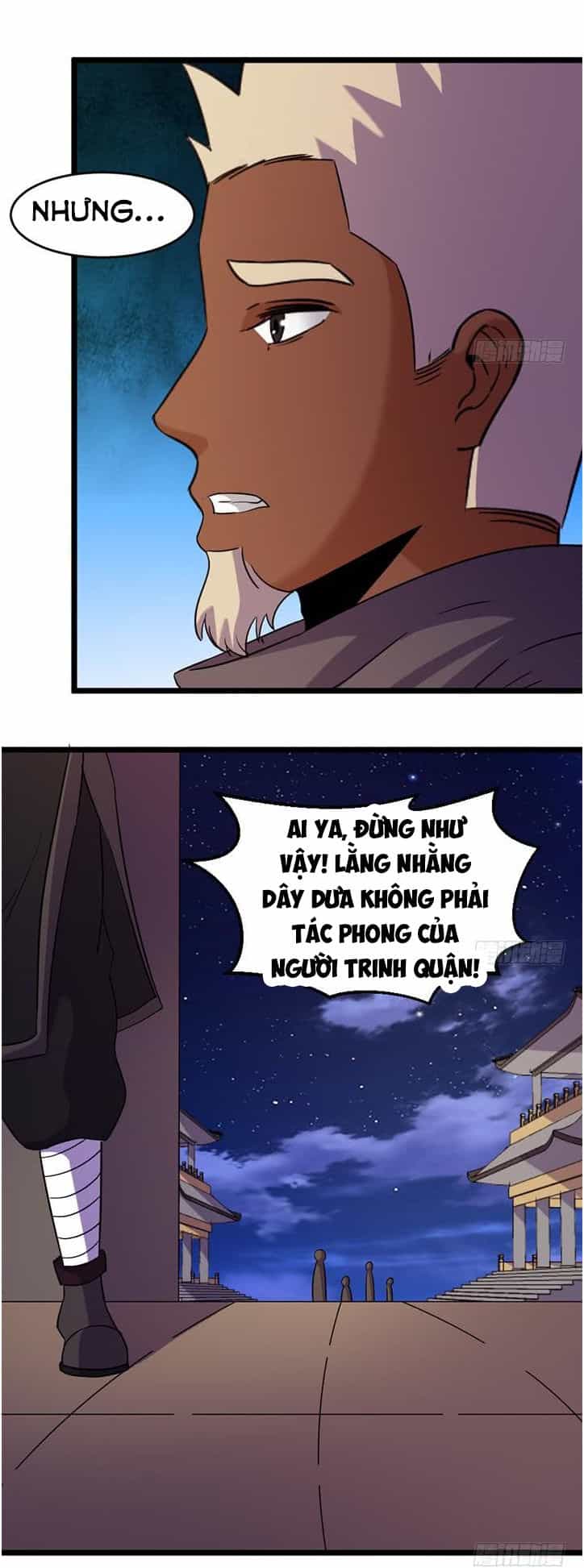 Phong Quỷ Truyền Thuyết - Chương 170 - ảnh 11