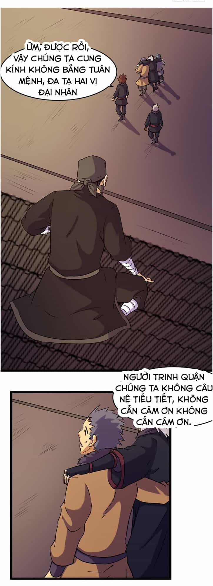 Phong Quỷ Truyền Thuyết - Chương 170 - ảnh 12