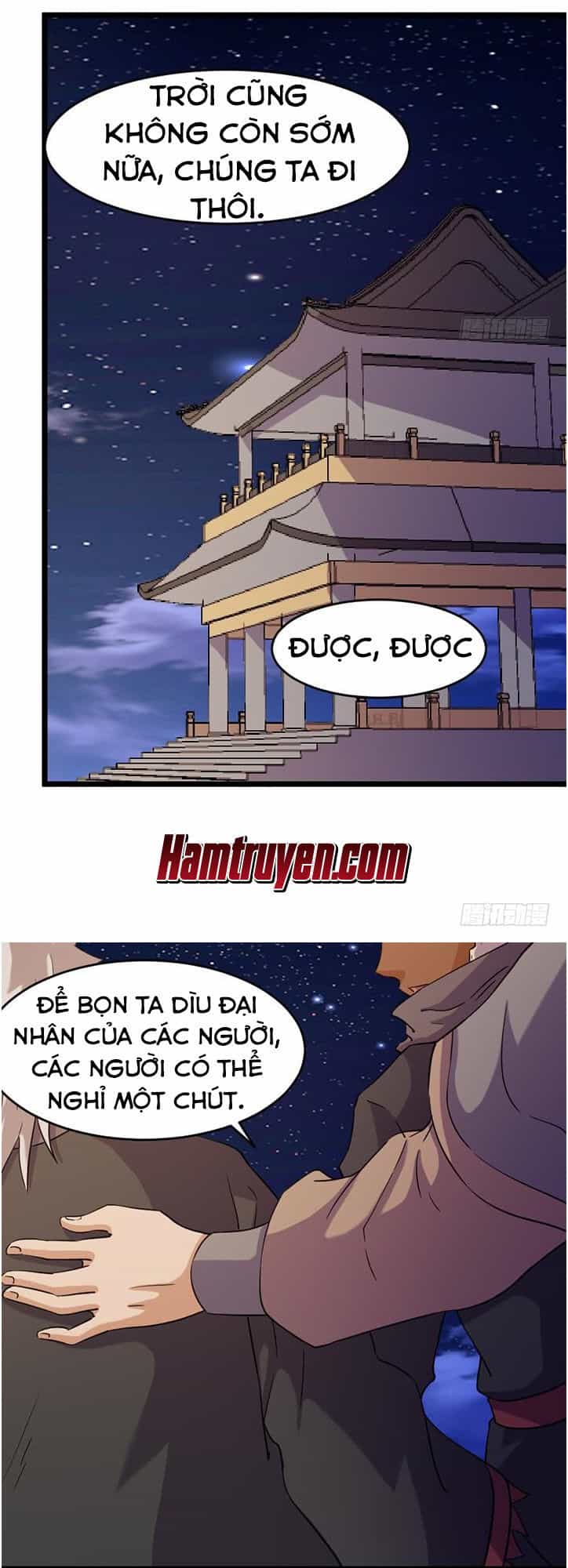 Phong Quỷ Truyền Thuyết - Chương 170 - ảnh 7