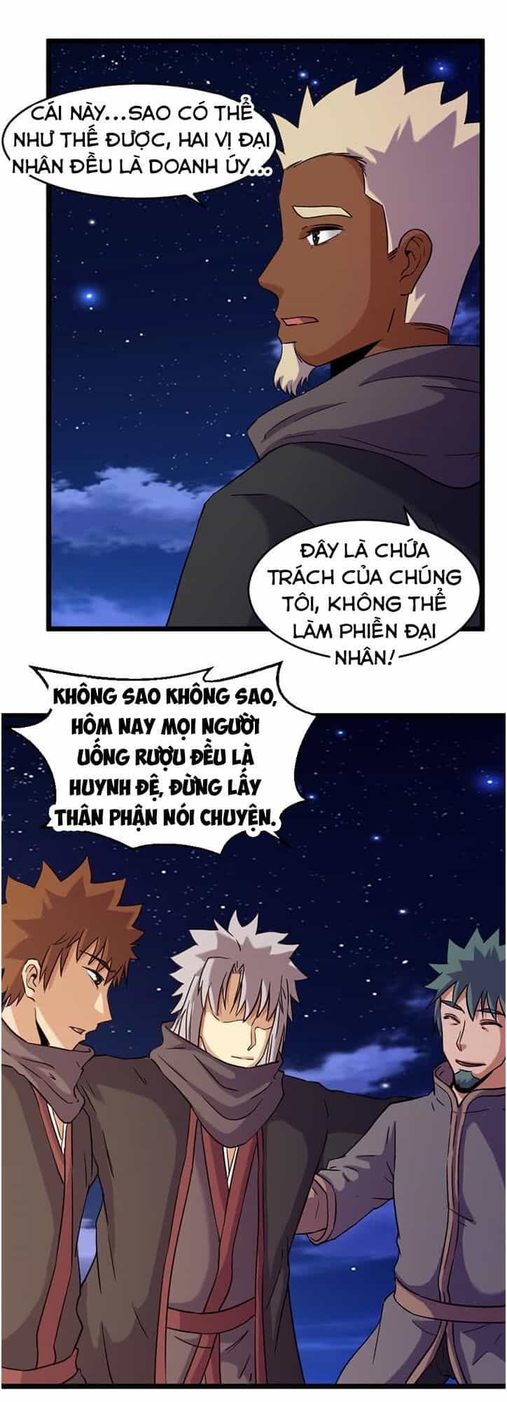 Phong Quỷ Truyền Thuyết - Chương 170 - ảnh 9