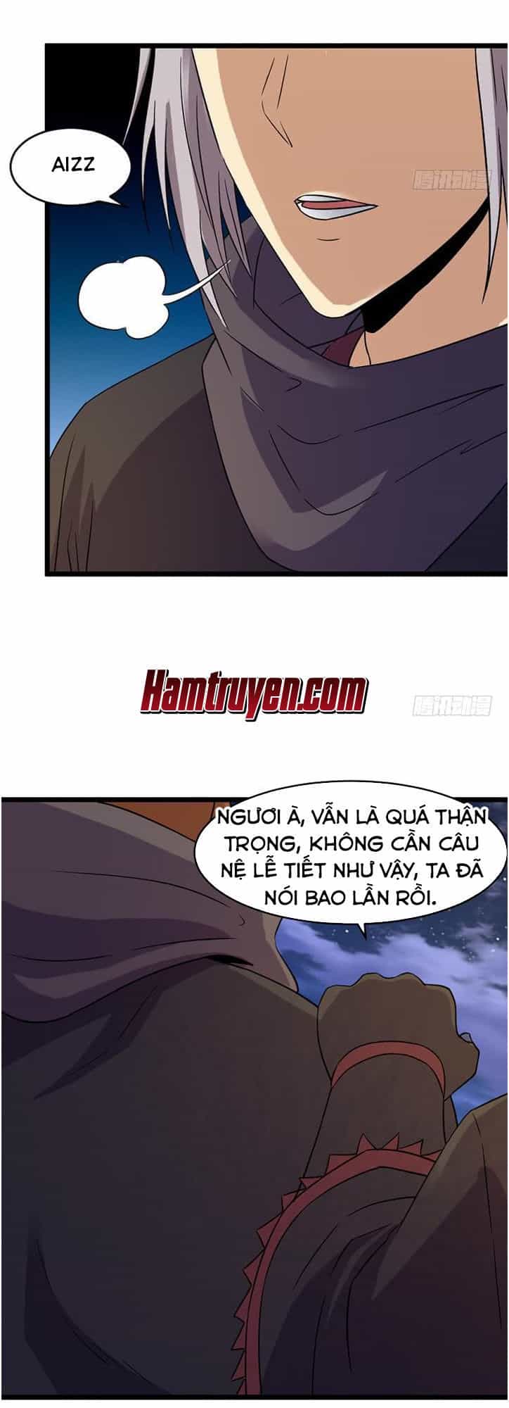 Phong Quỷ Truyền Thuyết - Chương 172 - ảnh 8