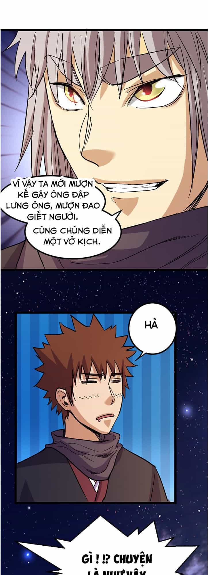 Phong Quỷ Truyền Thuyết - Chương 173 - ảnh 14