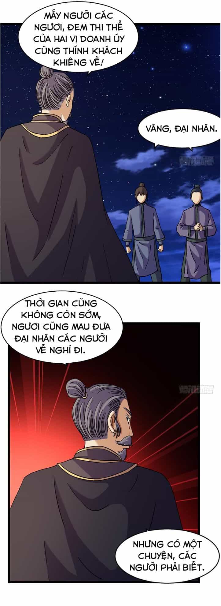 Phong Quỷ Truyền Thuyết - Chương 175 - ảnh 14