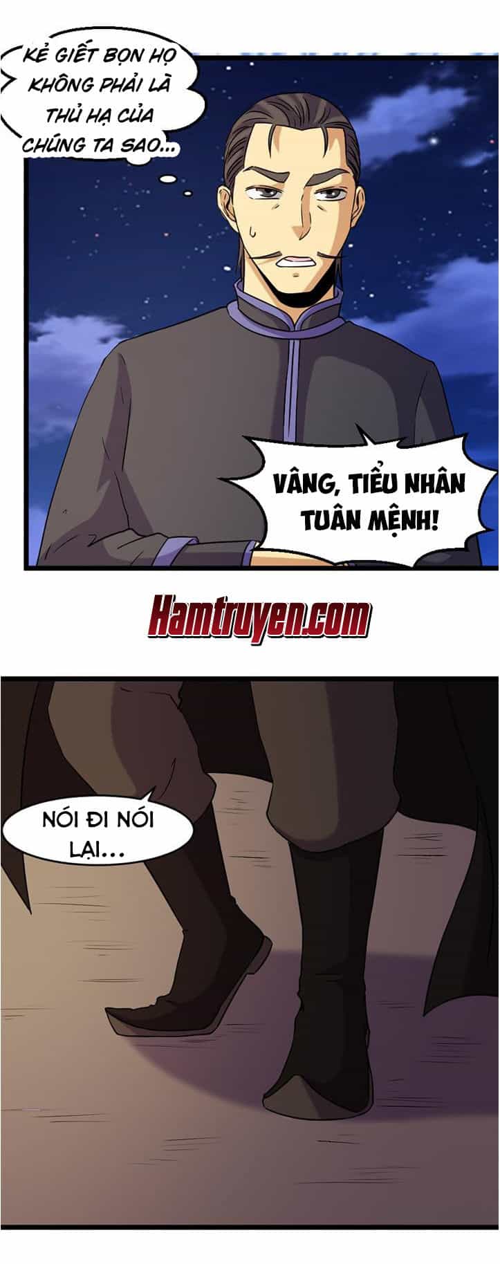 Phong Quỷ Truyền Thuyết - Chương 175 - ảnh 7