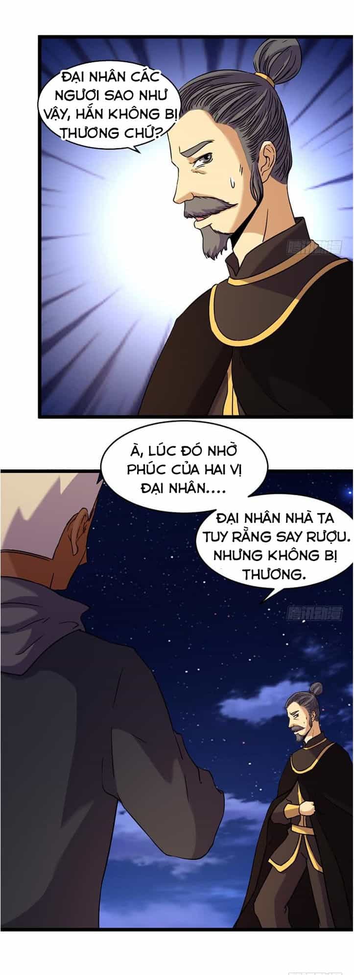 Phong Quỷ Truyền Thuyết - Chương 175 - ảnh 8