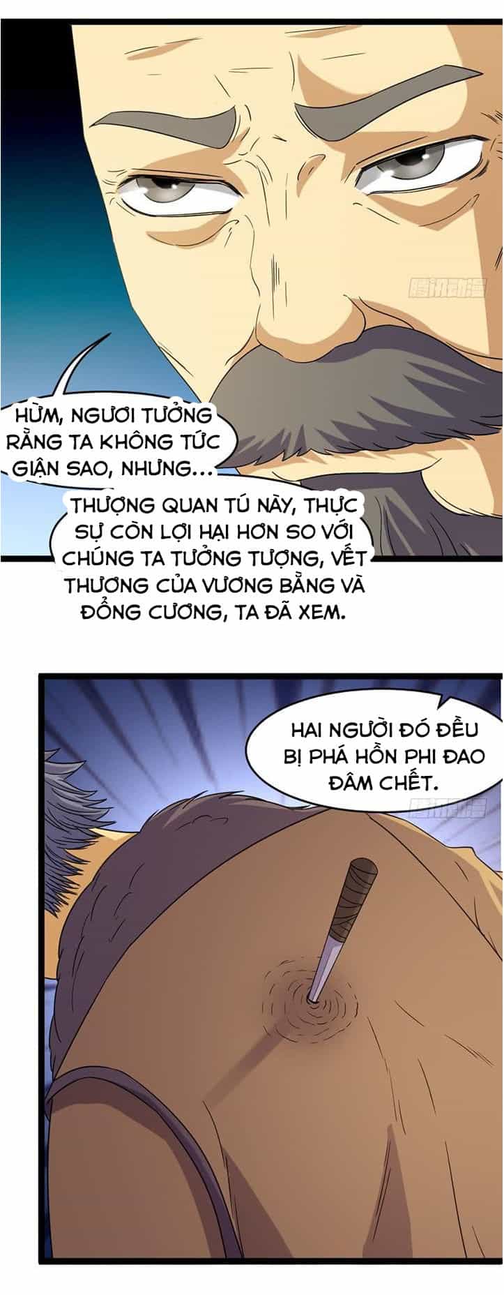 Phong Quỷ Truyền Thuyết - Chương 176 - ảnh 10