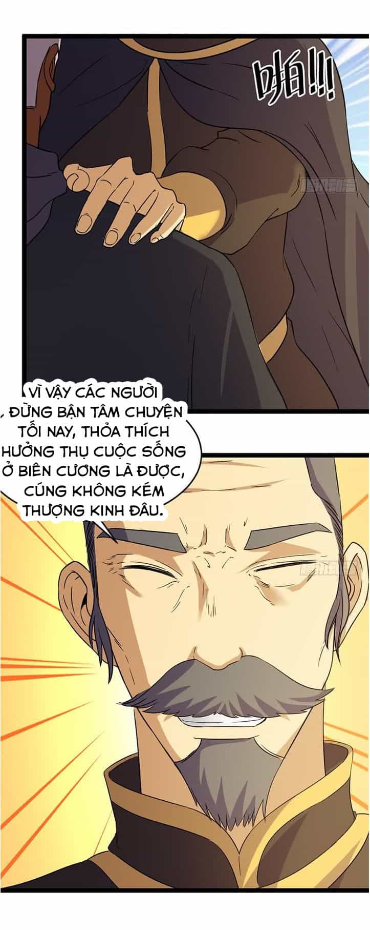 Phong Quỷ Truyền Thuyết - Chương 176 - ảnh 4