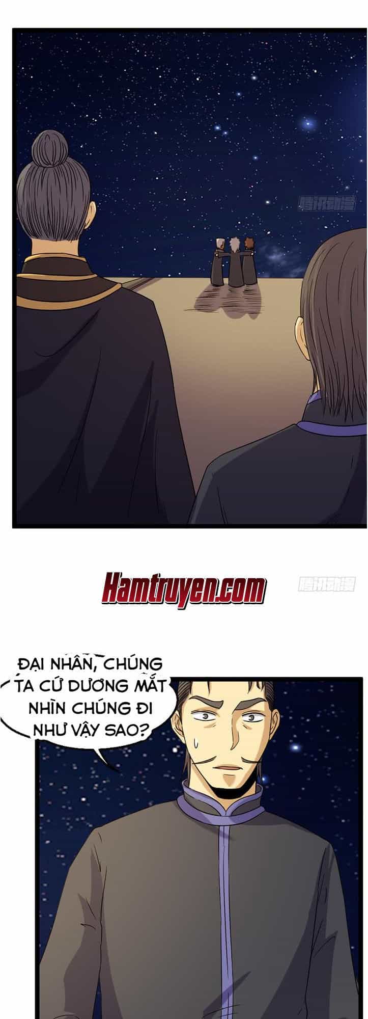 Phong Quỷ Truyền Thuyết - Chương 176 - ảnh 7