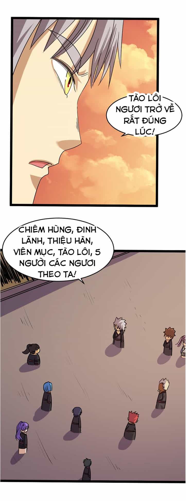 Phong Quỷ Truyền Thuyết - Chương 178 - ảnh 12