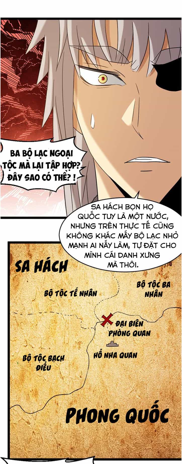 Phong Quỷ Truyền Thuyết - Chương 179 - ảnh 12