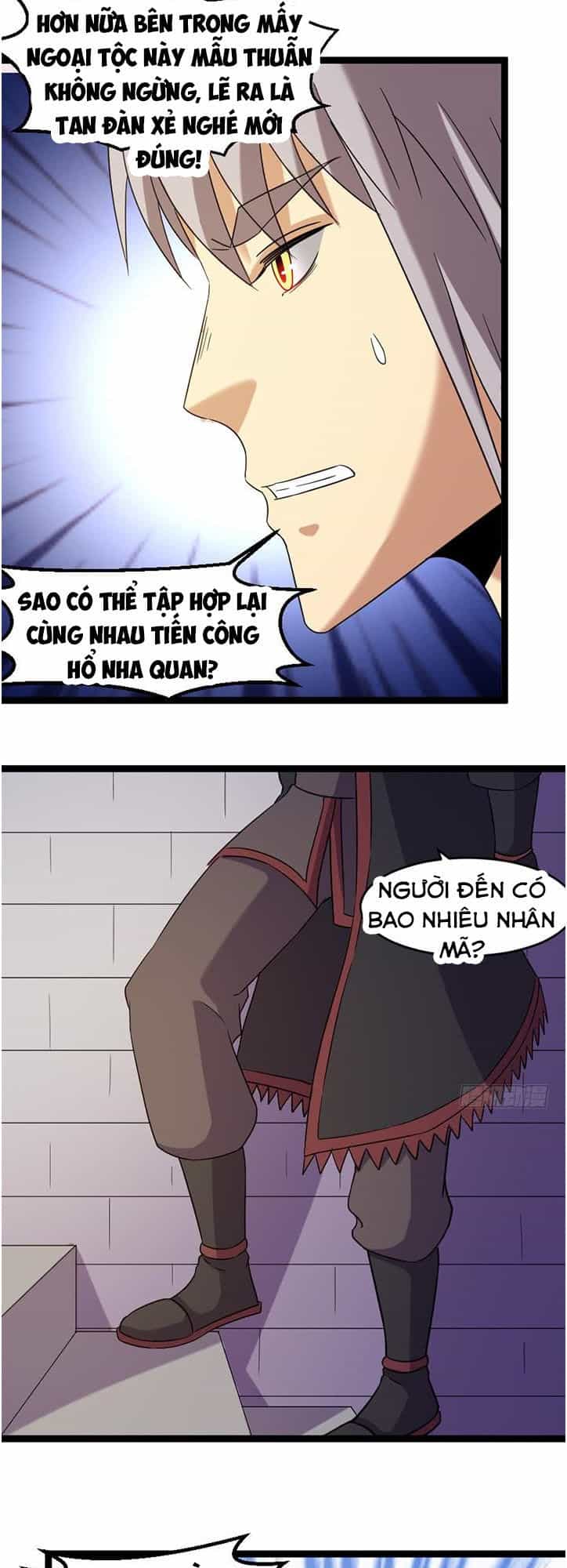 Phong Quỷ Truyền Thuyết - Chương 179 - ảnh 13