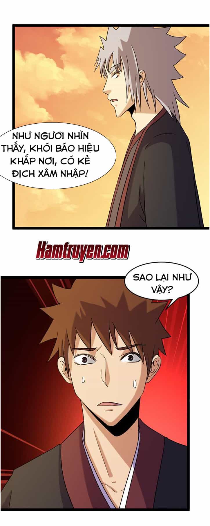 Phong Quỷ Truyền Thuyết - Chương 179 - ảnh 2