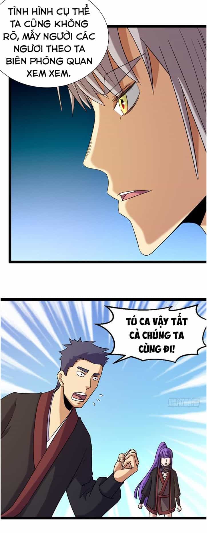 Phong Quỷ Truyền Thuyết - Chương 179 - ảnh 3
