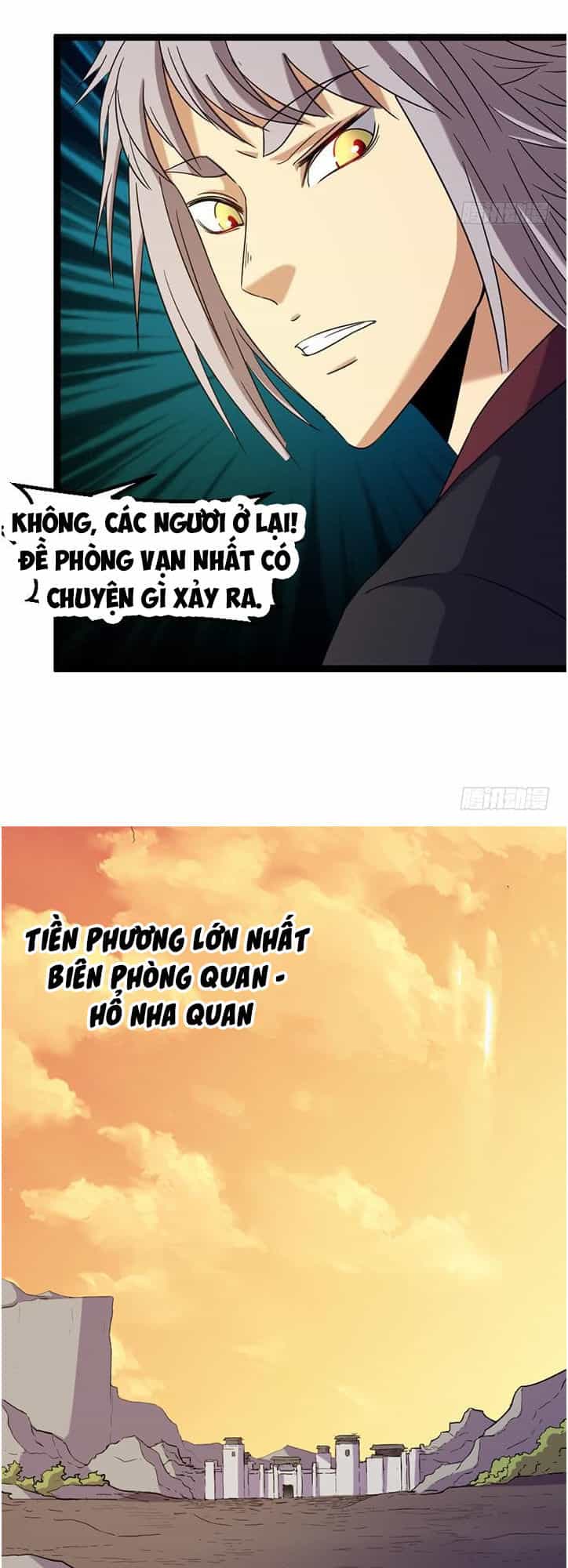 Phong Quỷ Truyền Thuyết - Chương 179 - ảnh 4