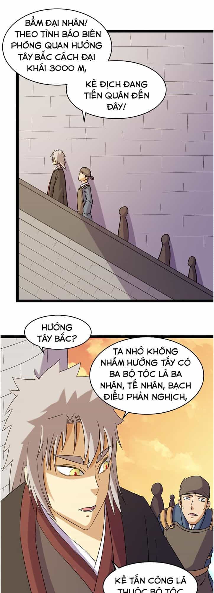 Phong Quỷ Truyền Thuyết - Chương 179 - ảnh 8