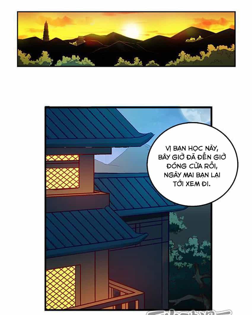 Phong Quỷ Truyền Thuyết - Chương 18 - ảnh 20