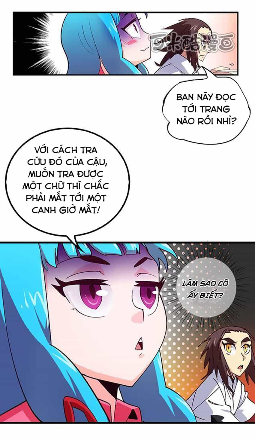 Phong Quỷ Truyền Thuyết - Chương 18 - ảnh 6