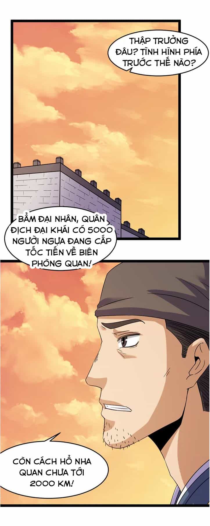 Phong Quỷ Truyền Thuyết - Chương 180 - ảnh 10
