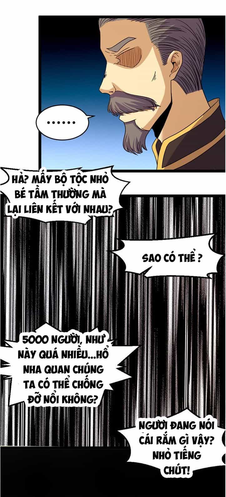 Phong Quỷ Truyền Thuyết - Chương 180 - ảnh 14