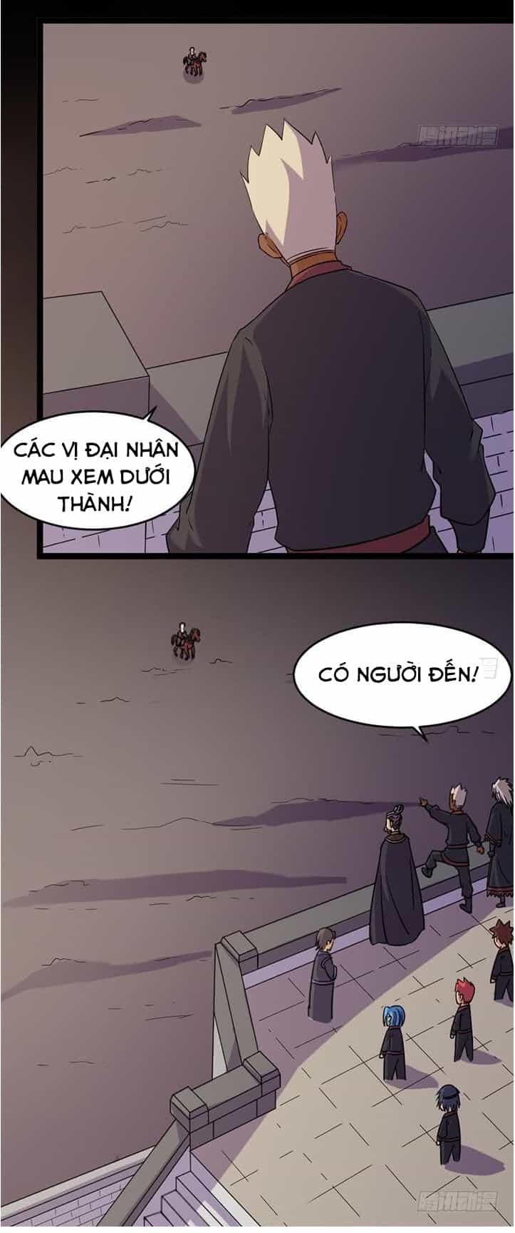 Phong Quỷ Truyền Thuyết - Chương 180 - ảnh 15