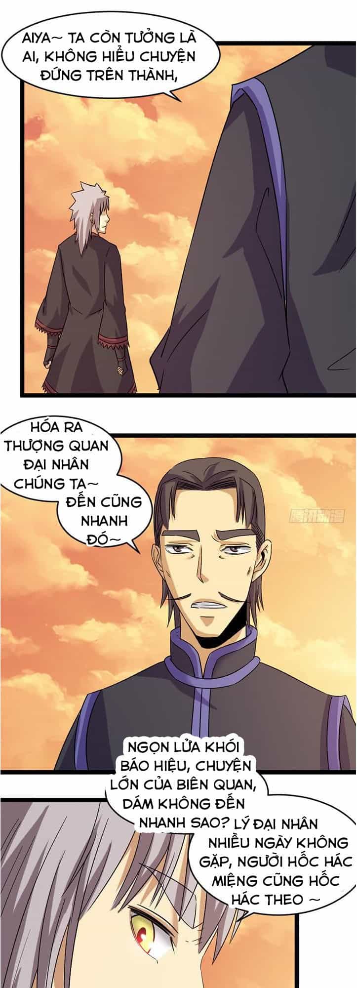 Phong Quỷ Truyền Thuyết - Chương 180 - ảnh 4