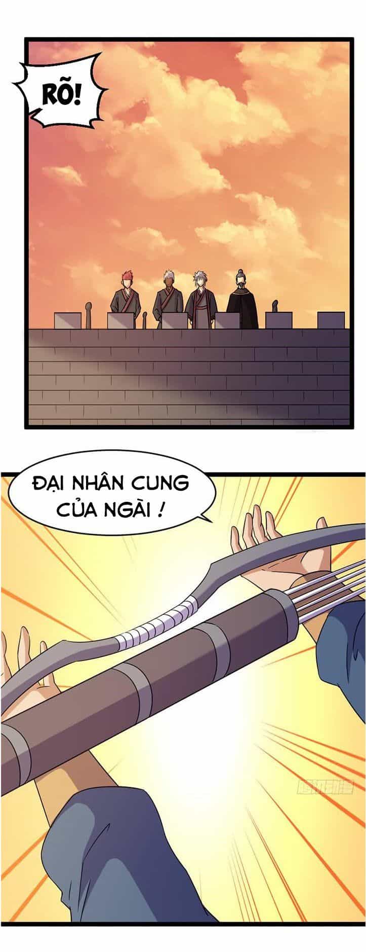 Phong Quỷ Truyền Thuyết - Chương 181 - ảnh 3