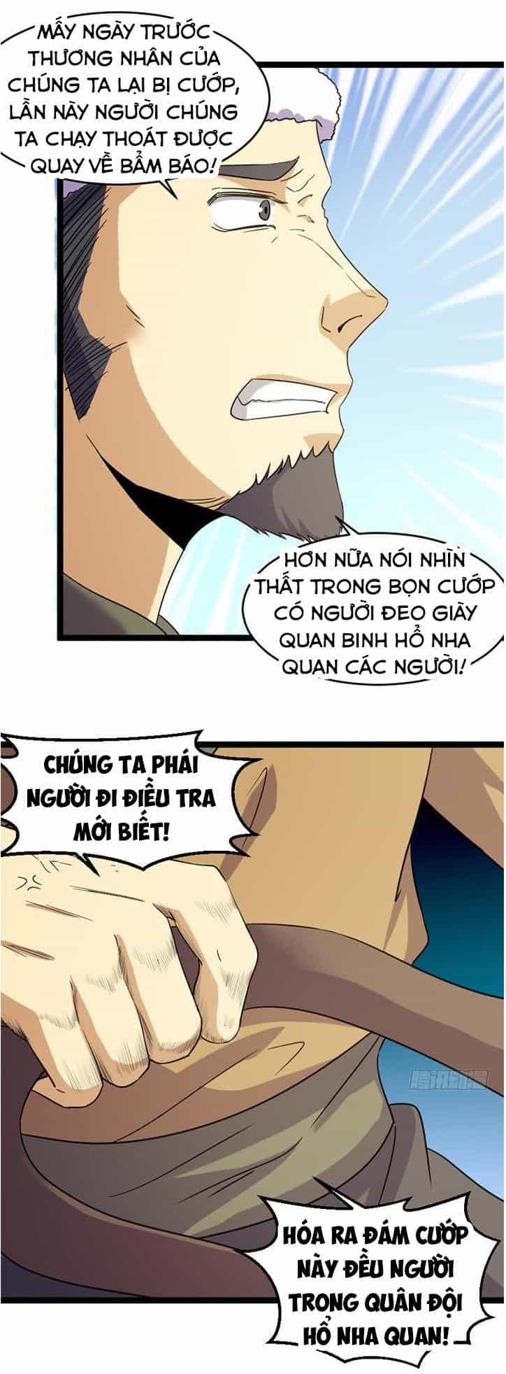 Phong Quỷ Truyền Thuyết - Chương 182 - ảnh 10