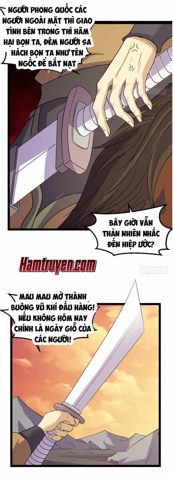 Phong Quỷ Truyền Thuyết - Chương 182 - ảnh 11