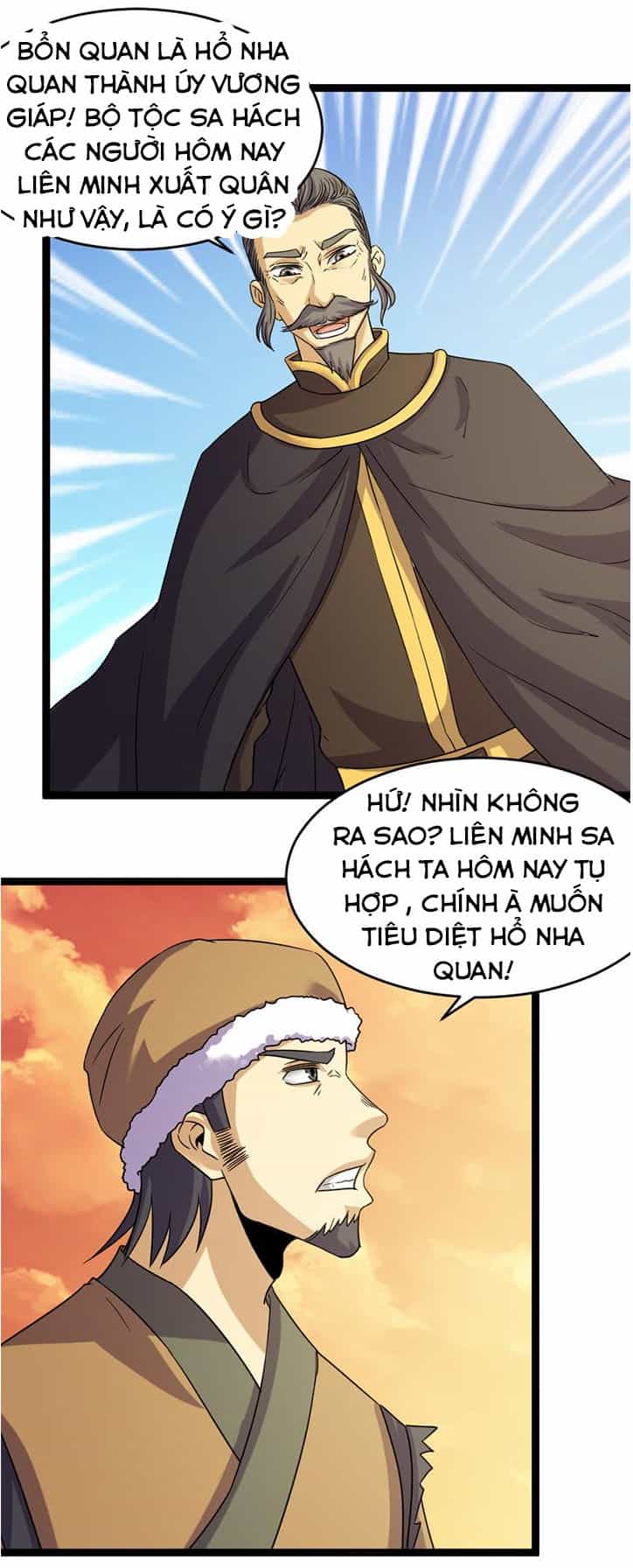 Phong Quỷ Truyền Thuyết - Chương 182 - ảnh 2