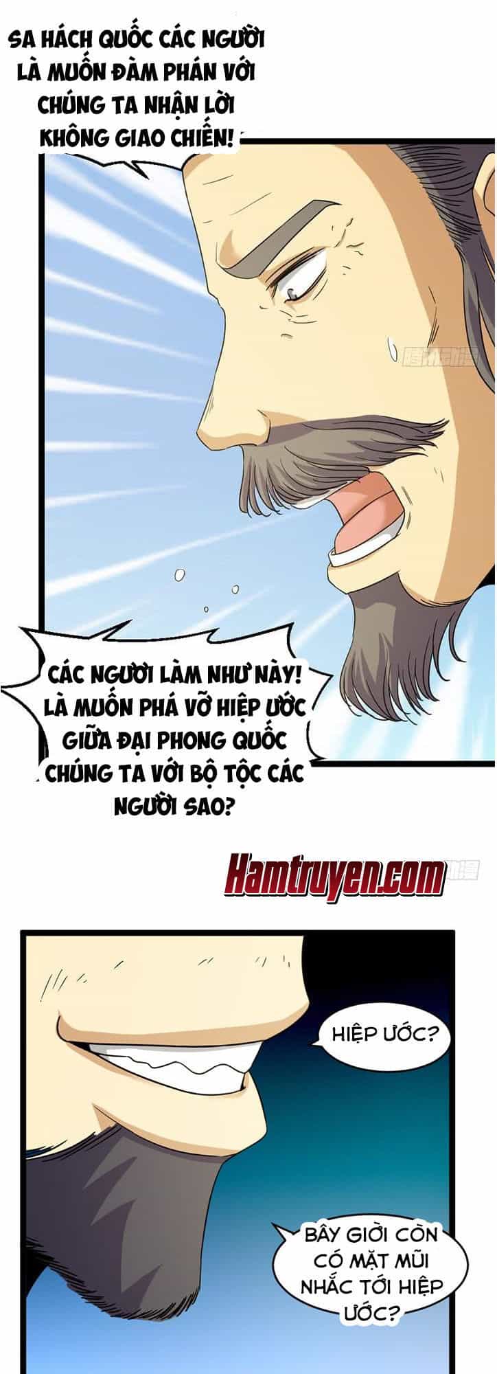Phong Quỷ Truyền Thuyết - Chương 182 - ảnh 4