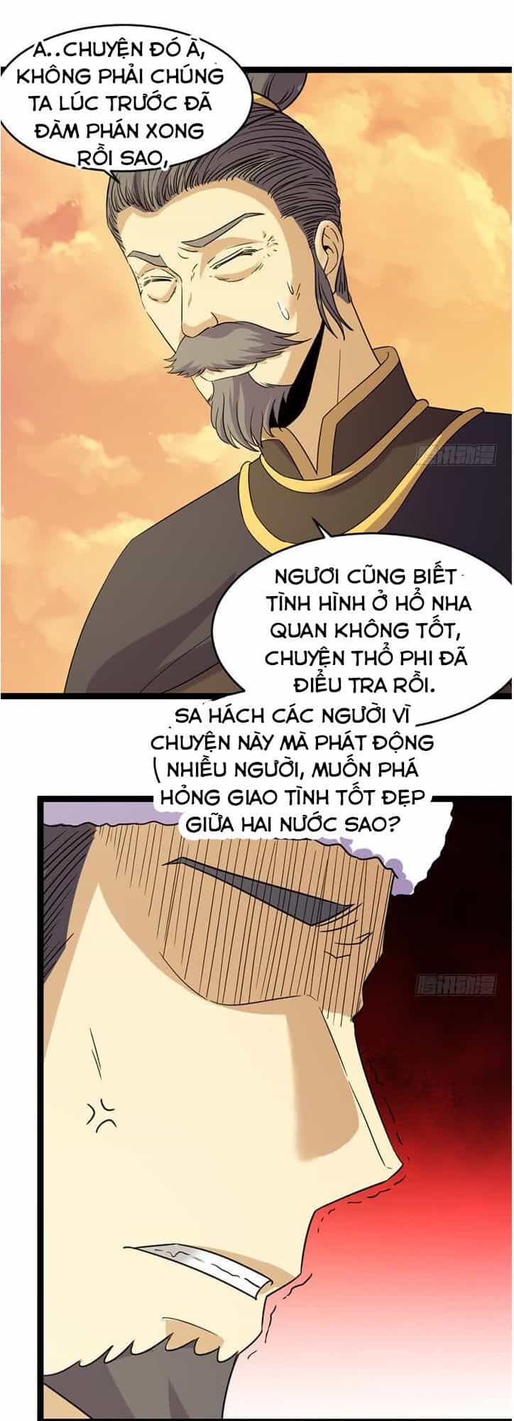 Phong Quỷ Truyền Thuyết - Chương 182 - ảnh 7