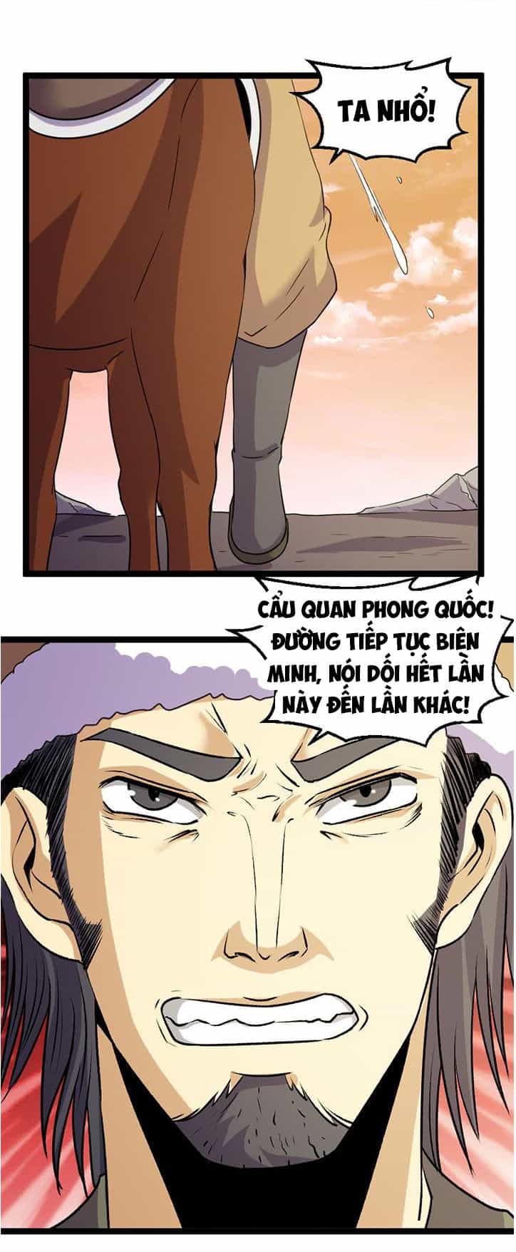 Phong Quỷ Truyền Thuyết - Chương 182 - ảnh 9