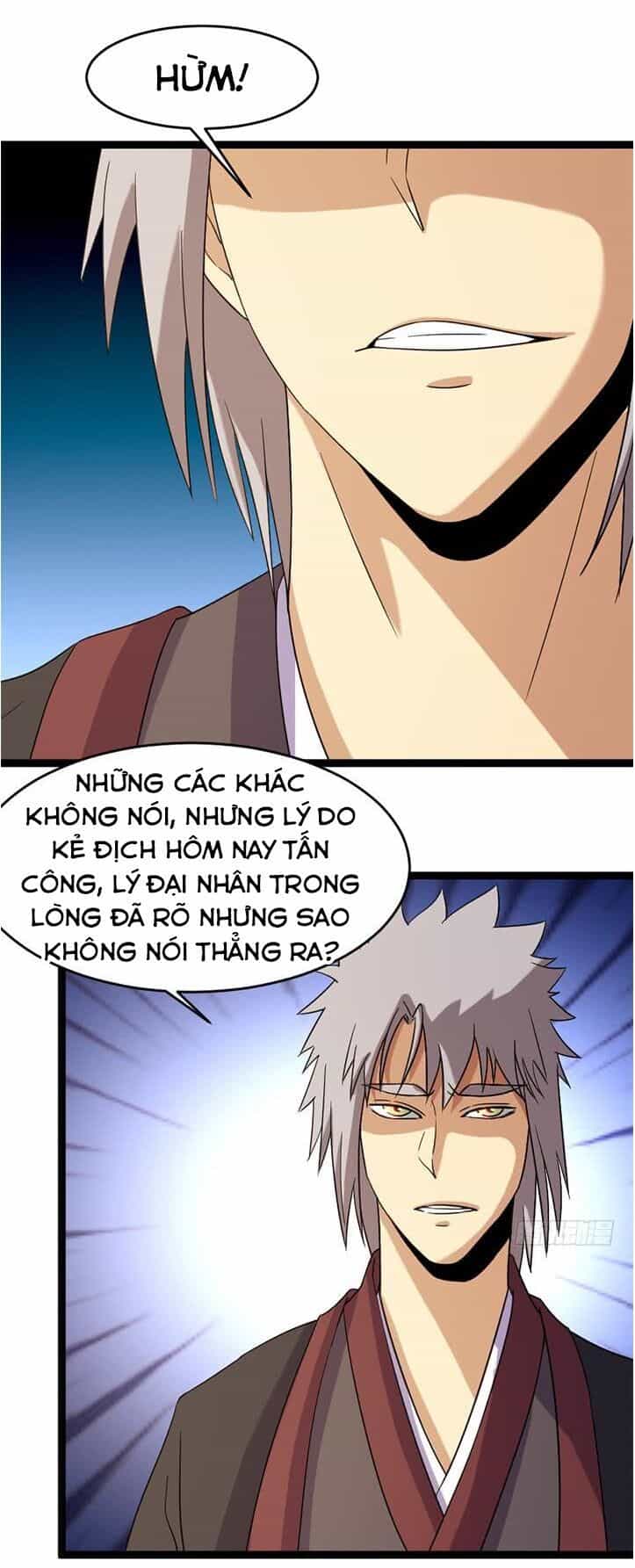 Phong Quỷ Truyền Thuyết - Chương 183 - ảnh 12