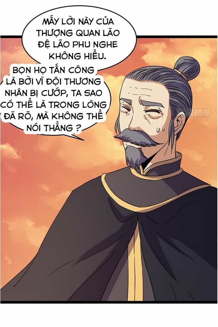 Phong Quỷ Truyền Thuyết - Chương 183 - ảnh 13