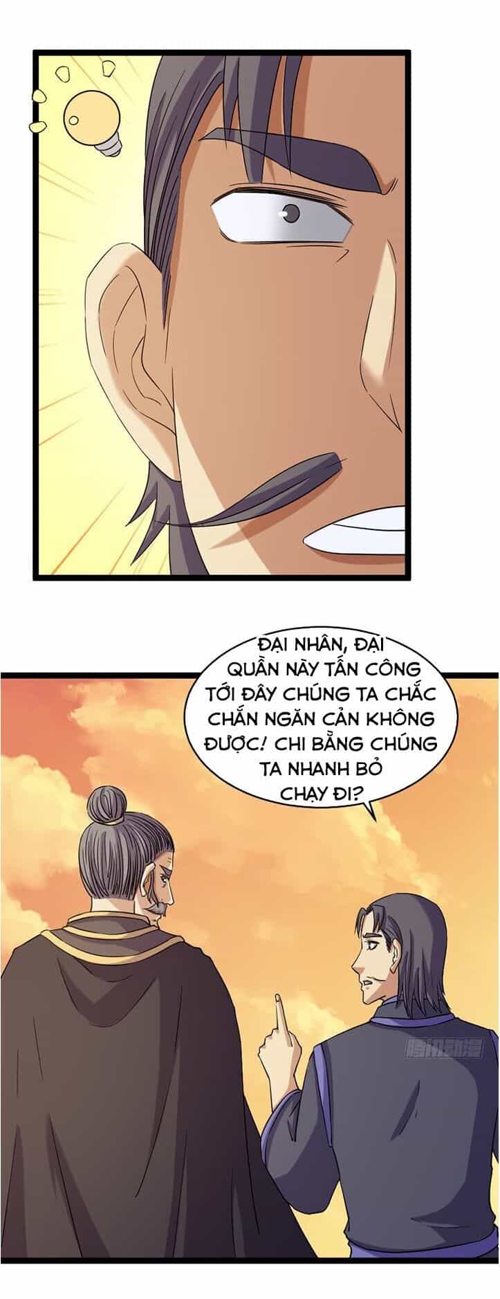 Phong Quỷ Truyền Thuyết - Chương 183 - ảnh 3