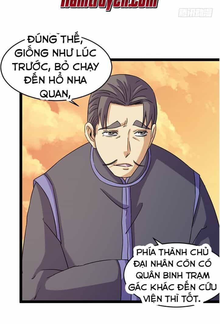 Phong Quỷ Truyền Thuyết - Chương 183 - ảnh 5