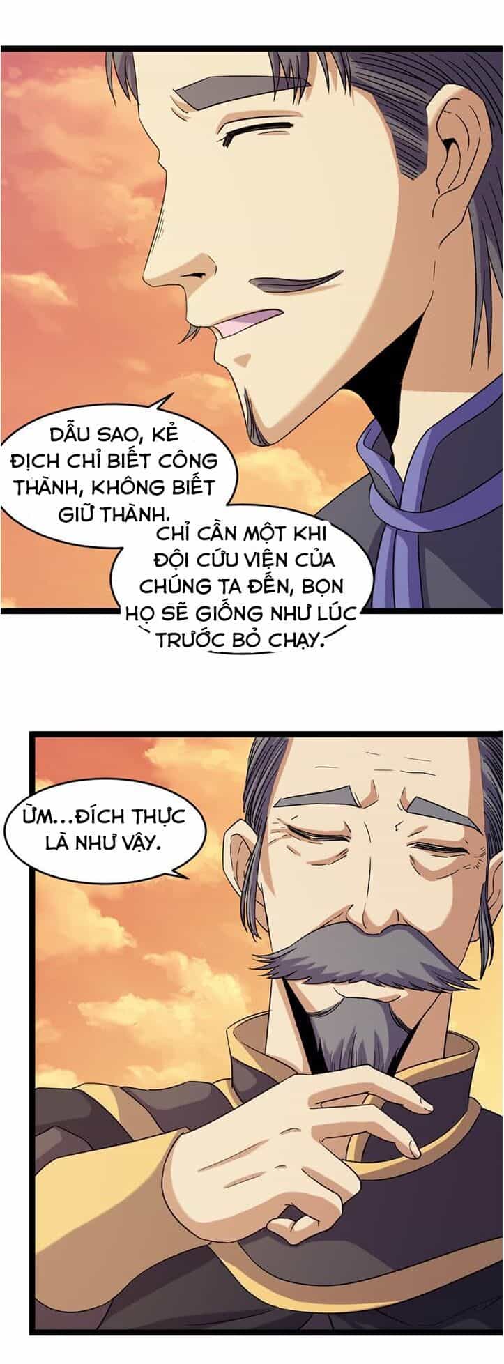 Phong Quỷ Truyền Thuyết - Chương 183 - ảnh 6