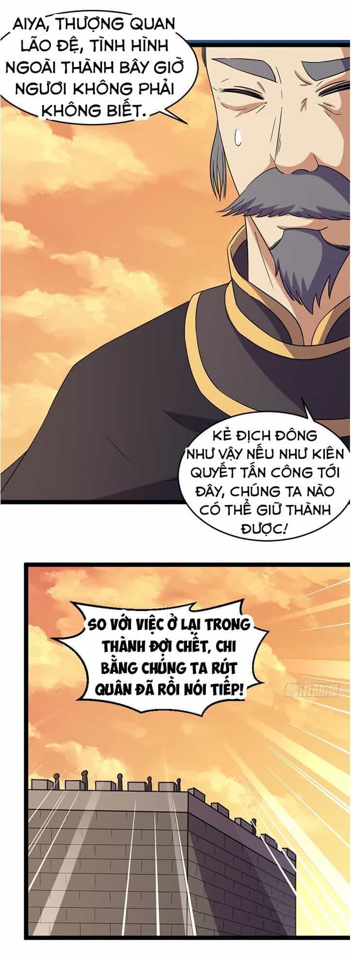 Phong Quỷ Truyền Thuyết - Chương 183 - ảnh 9