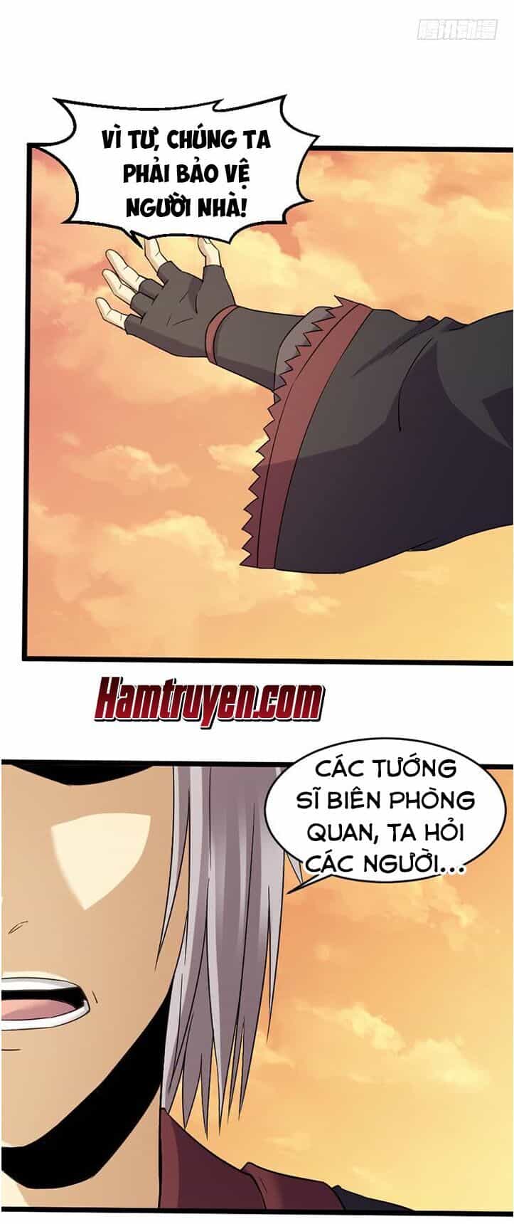 Phong Quỷ Truyền Thuyết - Chương 184 - ảnh 11