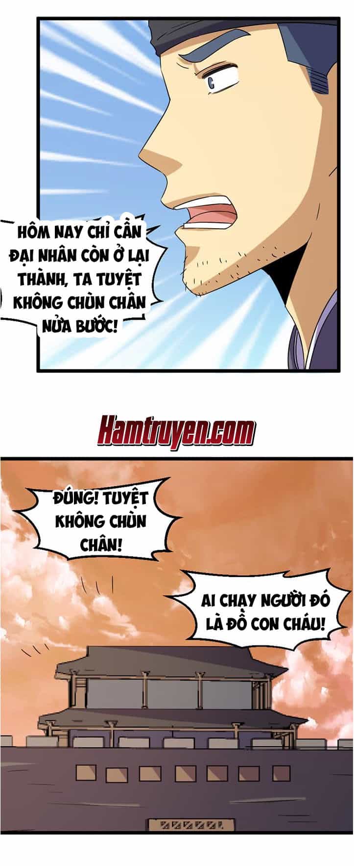 Phong Quỷ Truyền Thuyết - Chương 187 - ảnh 12