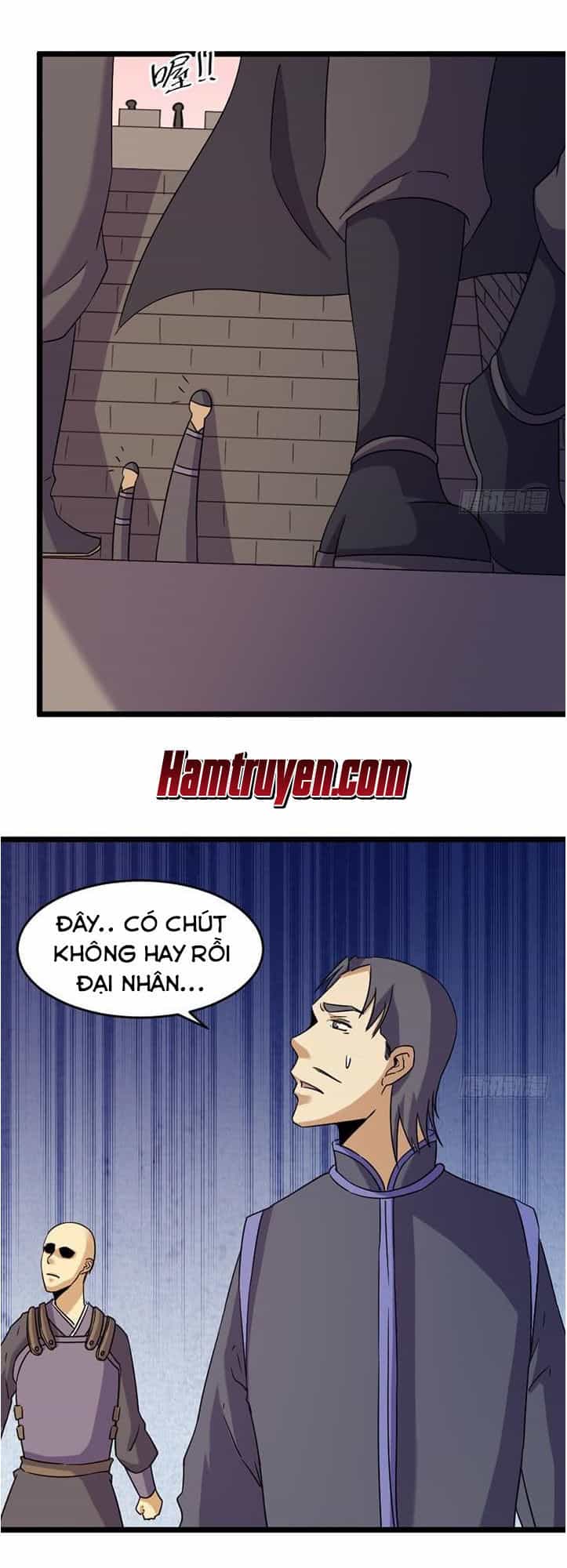 Phong Quỷ Truyền Thuyết - Chương 187 - ảnh 13