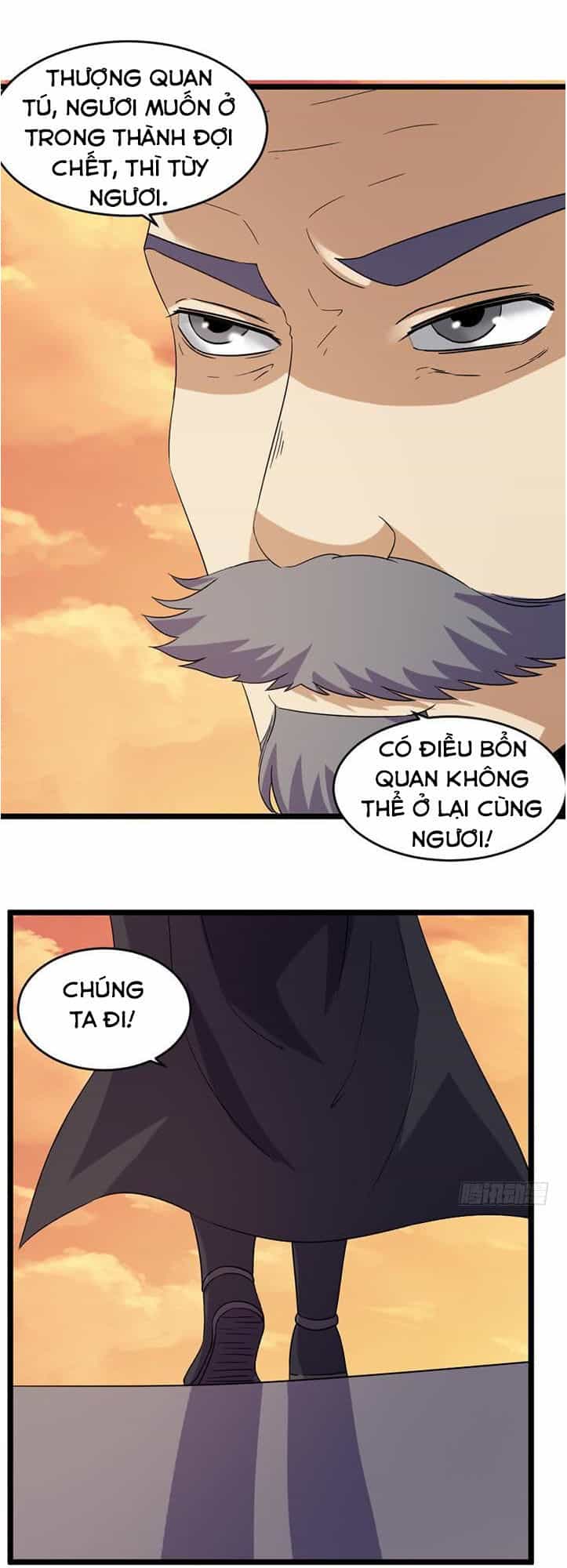Phong Quỷ Truyền Thuyết - Chương 187 - ảnh 3