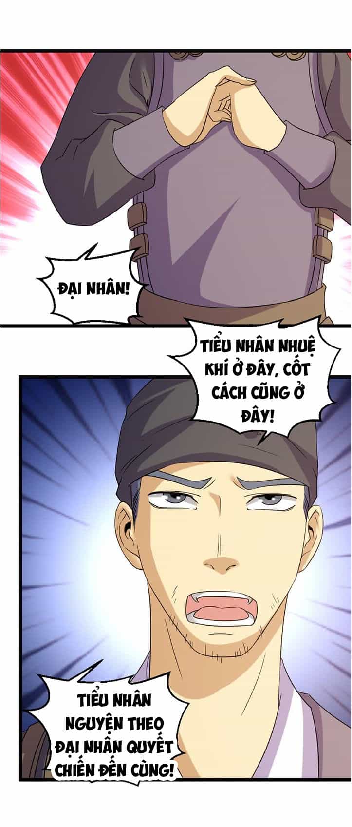 Phong Quỷ Truyền Thuyết - Chương 187 - ảnh 8