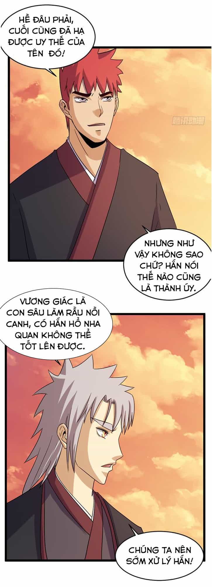 Phong Quỷ Truyền Thuyết - Chương 188 - ảnh 10