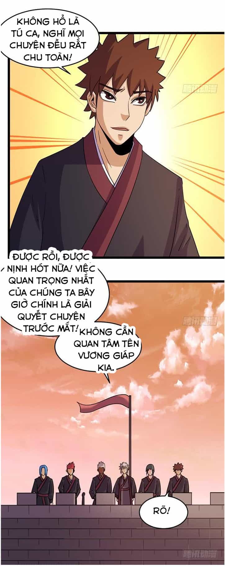 Phong Quỷ Truyền Thuyết - Chương 188 - ảnh 13