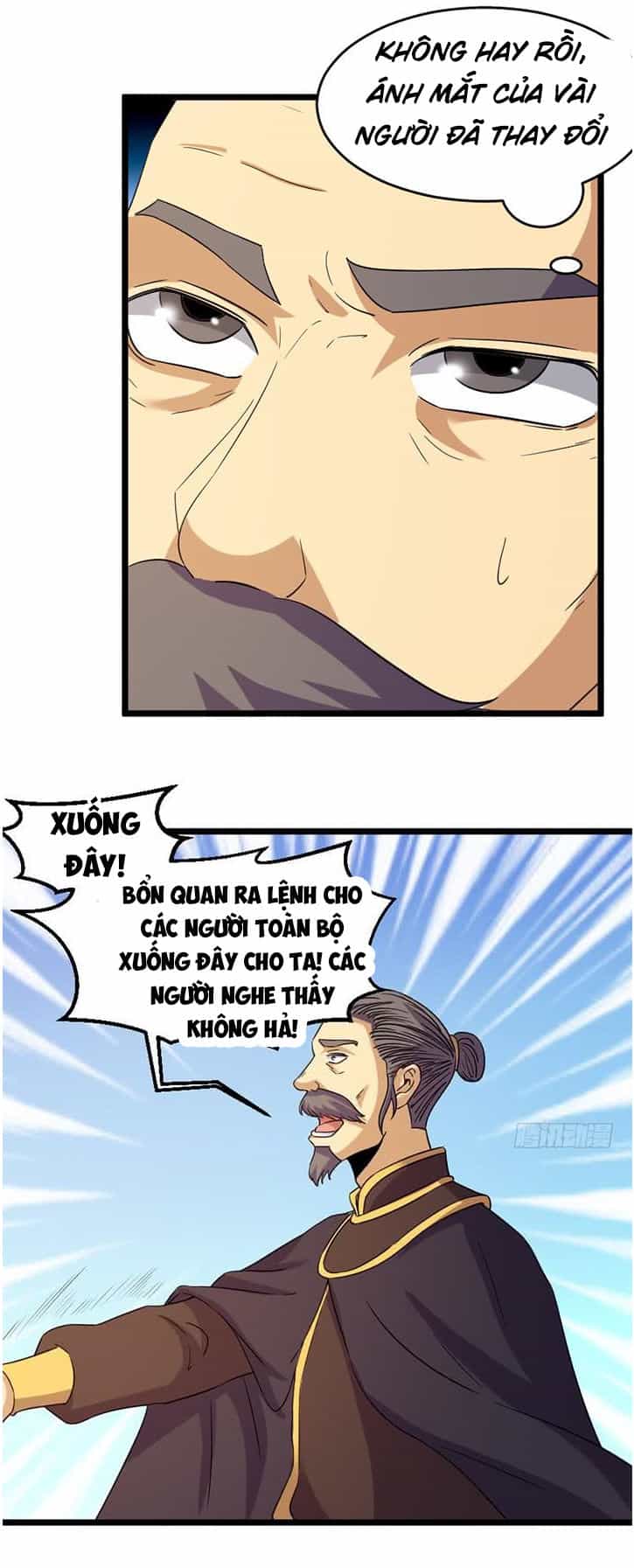 Phong Quỷ Truyền Thuyết - Chương 188 - ảnh 3