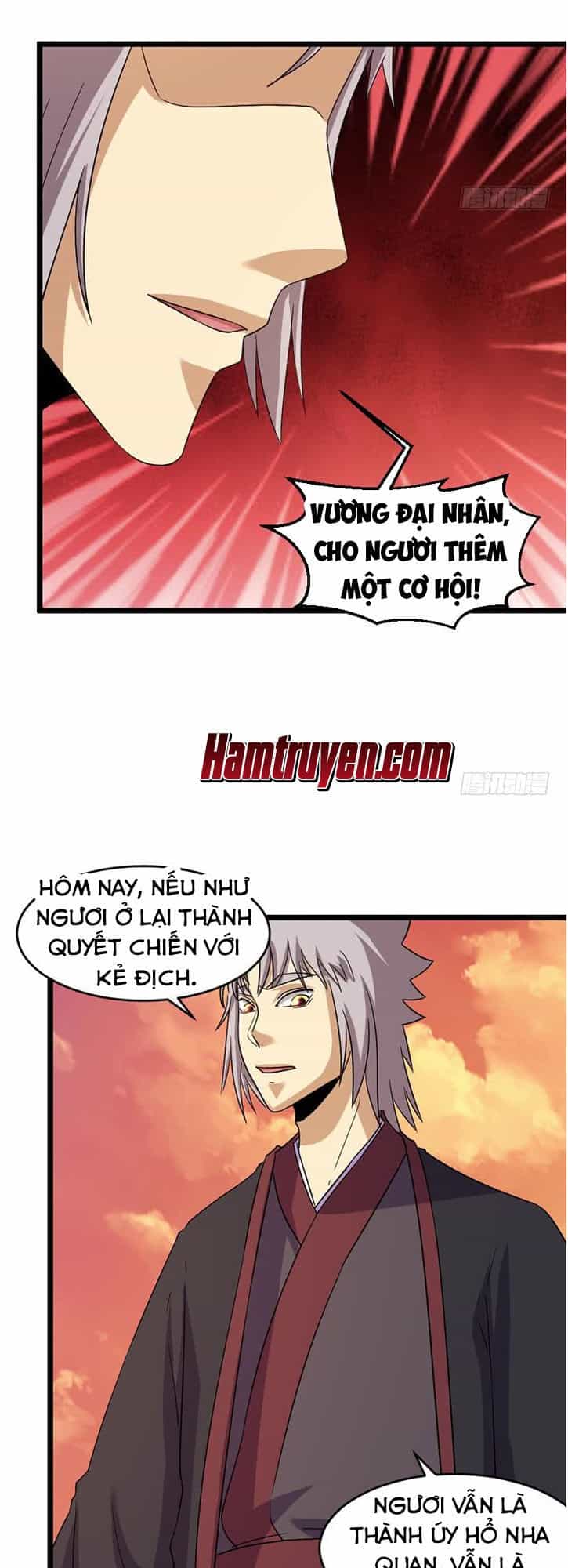 Phong Quỷ Truyền Thuyết - Chương 188 - ảnh 4