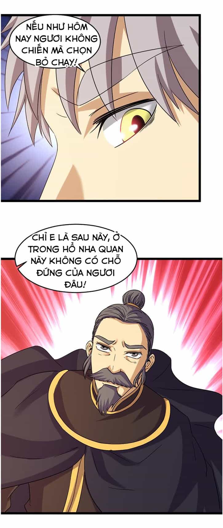 Phong Quỷ Truyền Thuyết - Chương 188 - ảnh 6