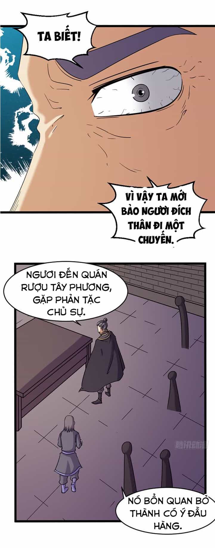 Phong Quỷ Truyền Thuyết - Chương 189 - ảnh 10